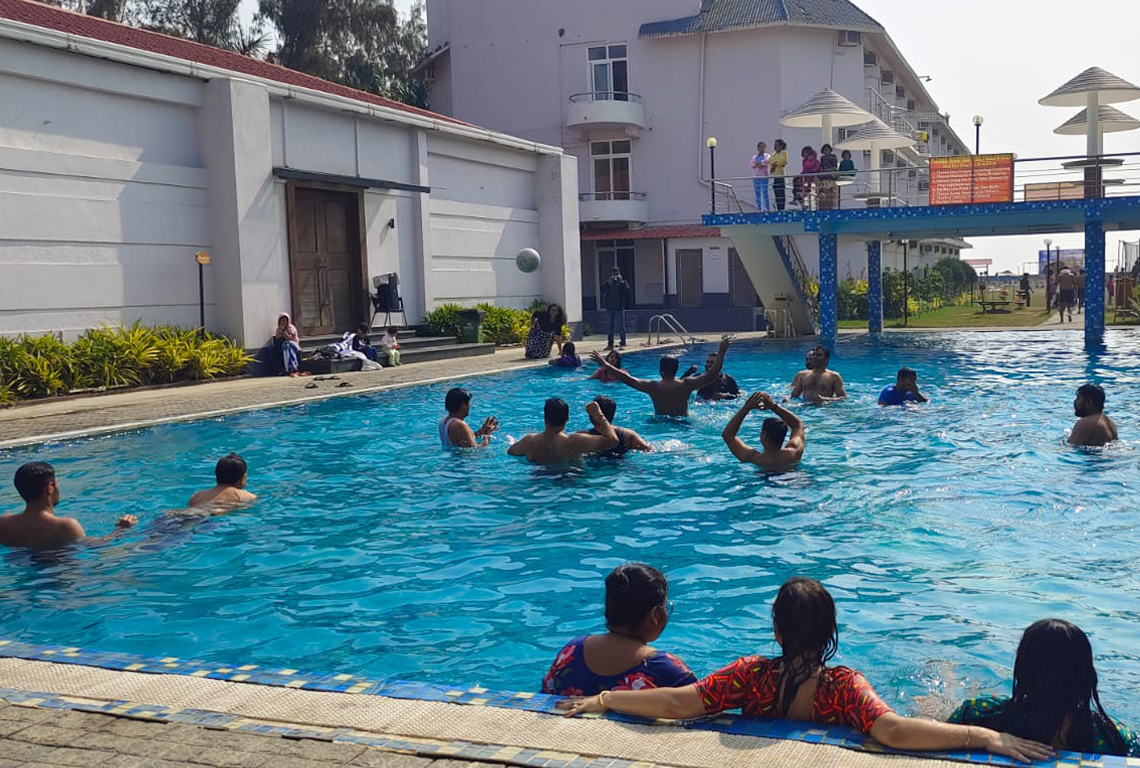 Life at IPPL 2