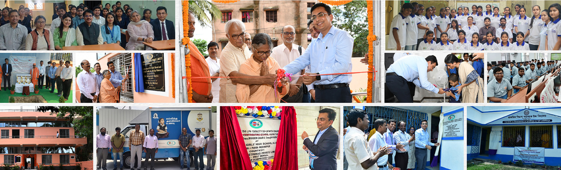 CSR - Commitment Towards Society