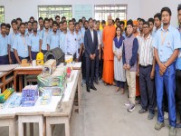 Tools and Machinery for Ramakrishna Mission ITC College, Kolkata