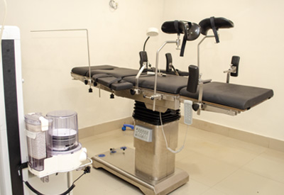 Plasma Sterilizer and Brachytherapy Equipment at Saroj Gupta Cancer Center and Research Institute (SGCCRI)
