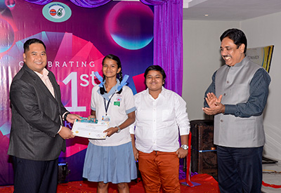 NSDL Vidyasarathi Program