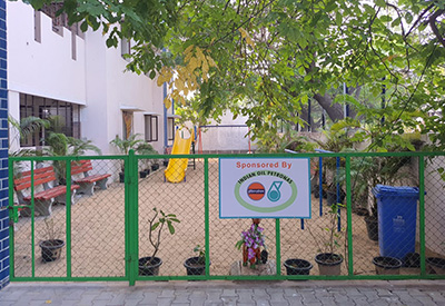 Park at Nethrodaya