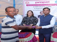 Eye Check-Up Camp at Rajarhat, ALDS