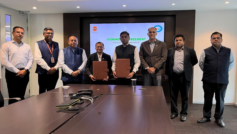 🤝 IOCL and IPPL Sign Strategic MoU for Supply of High-Performance Lubricants
