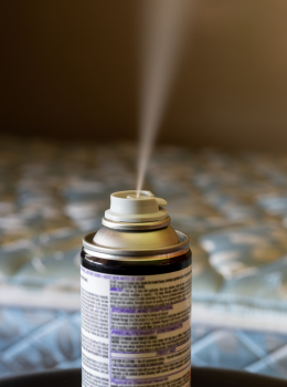 Insecticide industry