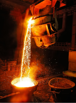 Furnace used in manufacturing of Ceramic Tiles, Stainless Steel
