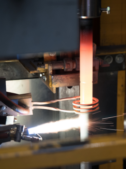 Metal Hardening Processes