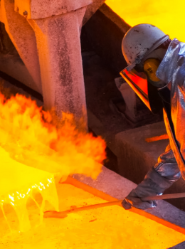 Metal Melting