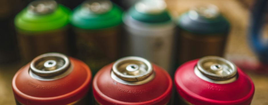 Aerosol Grade LPG