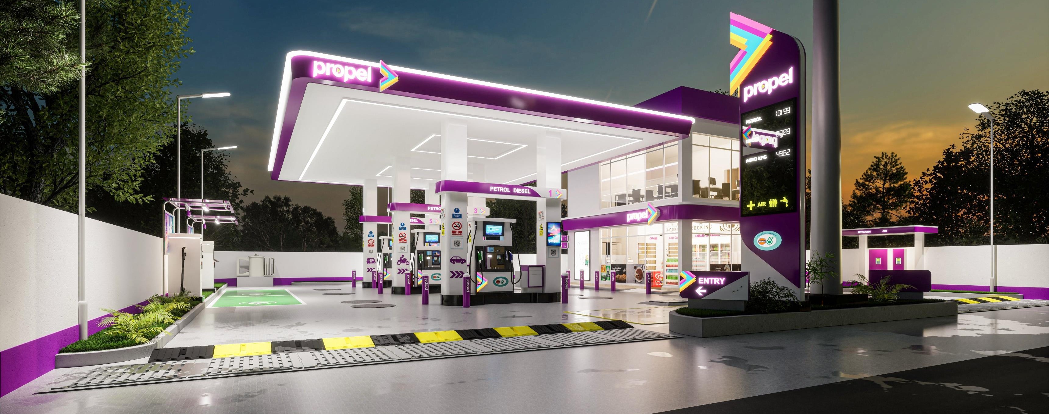Automotive LPG