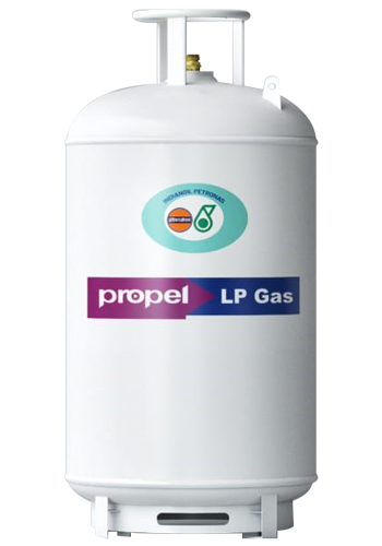 Packed LPG 425 Kg