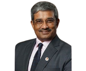 Saumitra P Srivastava