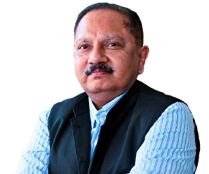 Mr. Rajeev Mohan